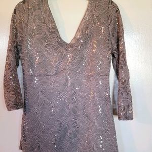 Boston Proper sequence top